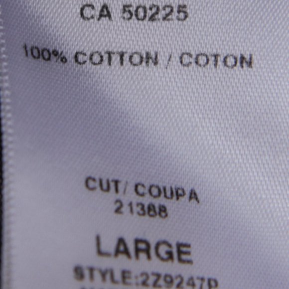 ABS Allen Schwartz Button Down - Picture 4 of 7